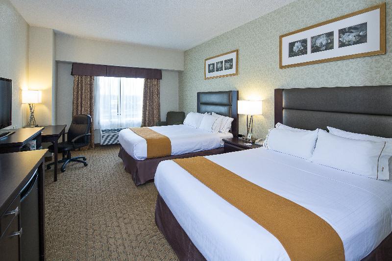 Holiday Inn Express Hotel & Suites Ottawa Airport By Ihg Extérieur photo